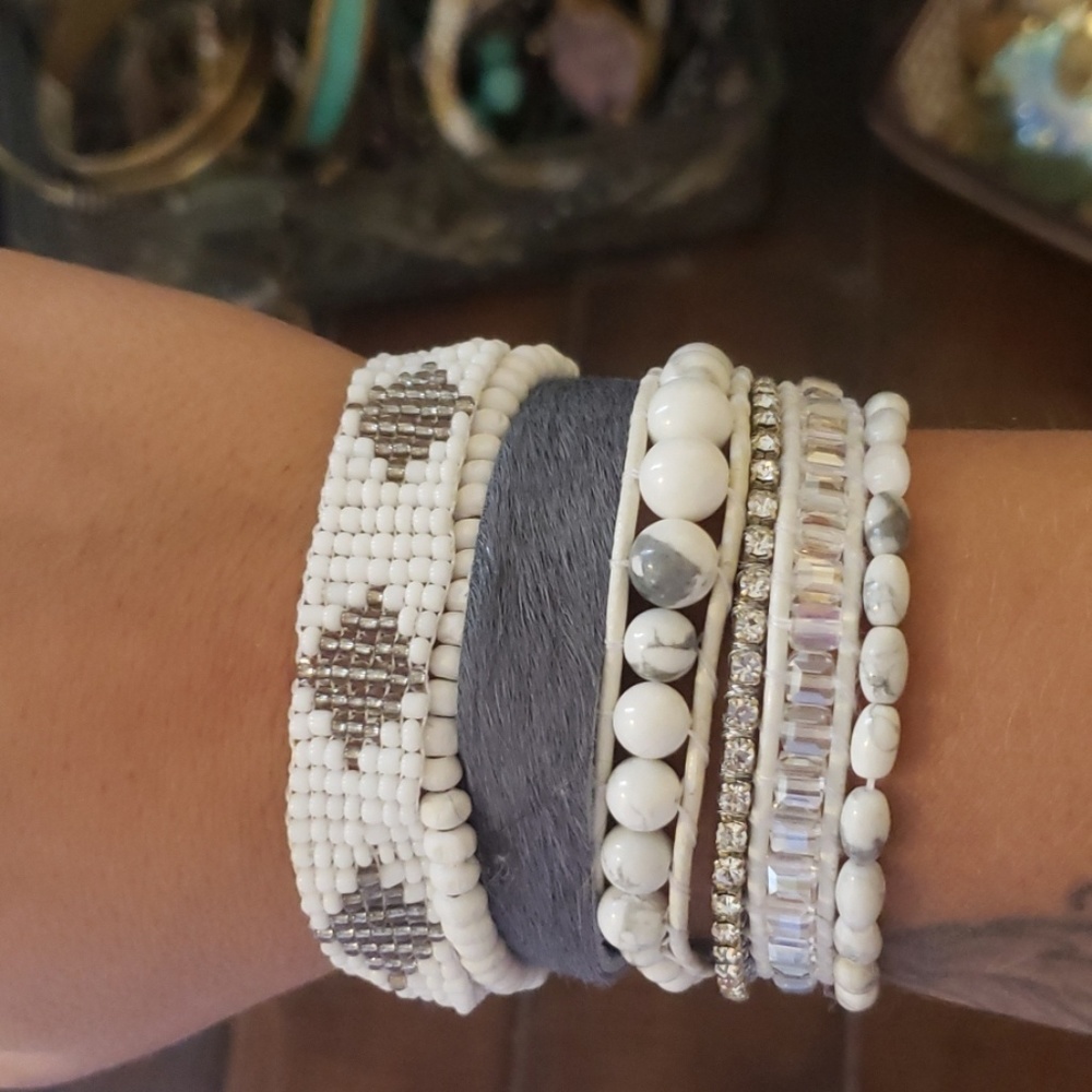 Victoria Emerson bracelet